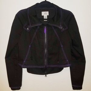 Armani Exchange Denim Jacket